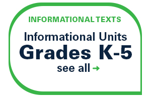Informational Units Grades K-5