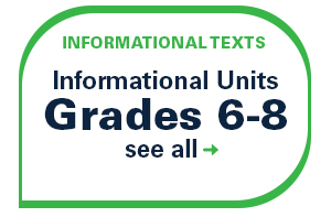 Informational Units Grades 6-8