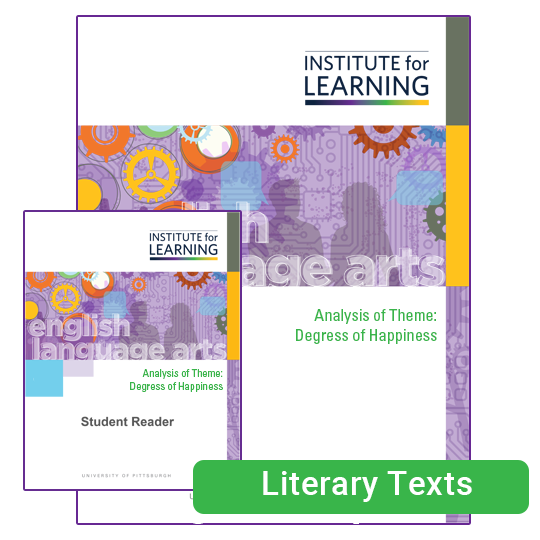 Analysis of Theme: Degrees of Happiness (Grades 7-8)