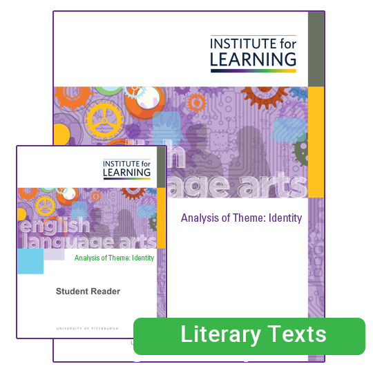 Analysis of Theme: Identity (Grades 5-6)