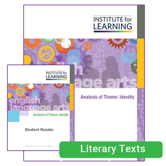 Analysis of Theme: Identity (Grades 5-6)