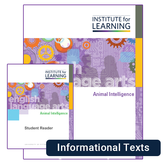 Animal Intelligence (Grades 2-3)