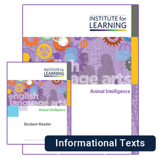 Animal Intelligence (Grades 2-3)