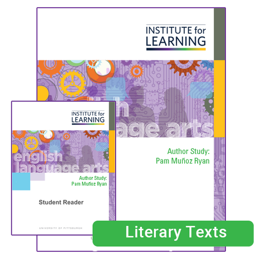 Author Study: Pam Muñoz Ryan (Grades 5-6)