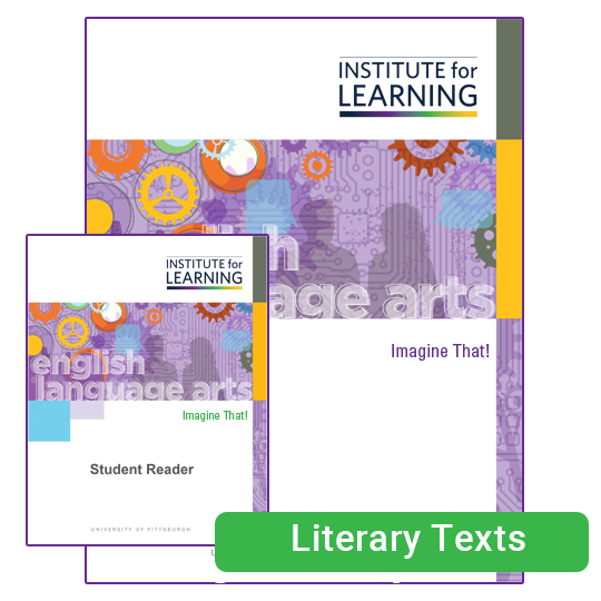 Imagine That! (Grades 2-3)