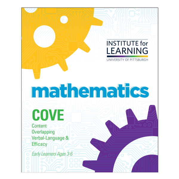 Content Overlapping Verbal-language and Efficacy (COVE) Early Learning Mathematics Toolkit