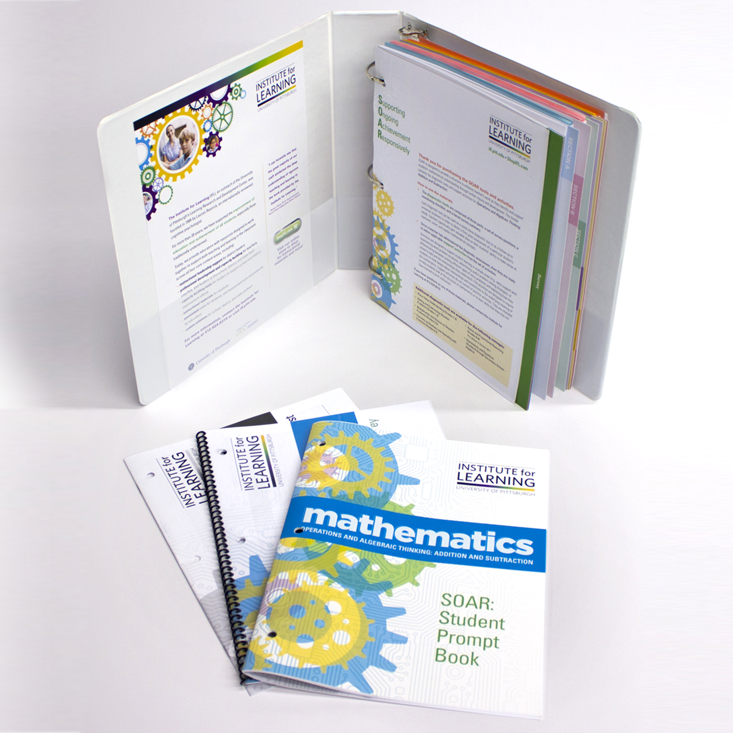 Supporting Ongoing Achievement Responsively in Mathematics (SOAR)