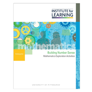 Kindergarten Mathematics Exploration Activities for Building Number Sense