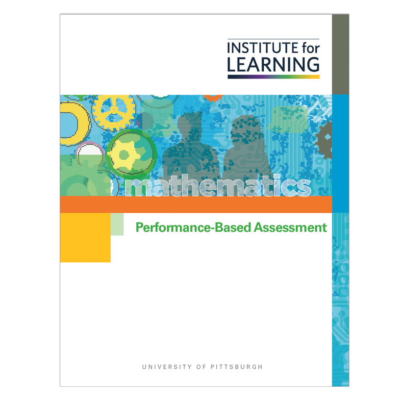 Math Performance-Based Assessments Grades 3-5